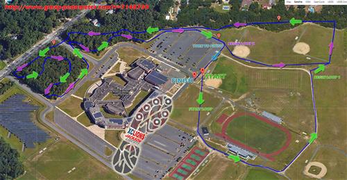 XC Course JLib 